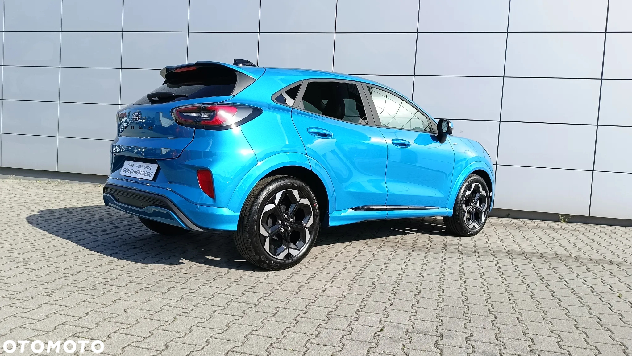 Ford Puma 1.0 EcoBoost mHEV ST-Line X DCT - 2
