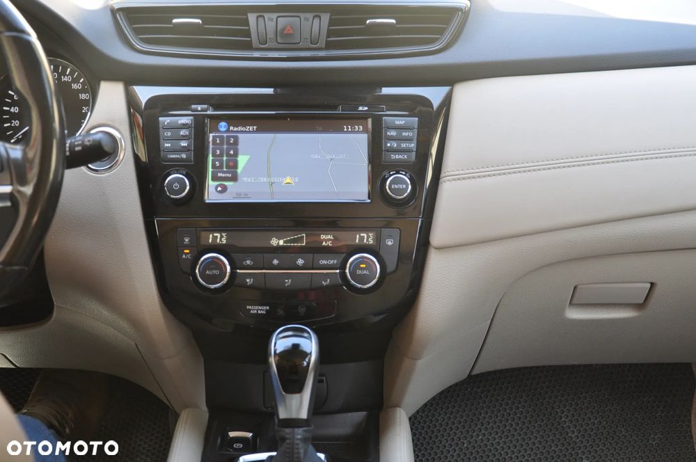 Nissan X-Trail 1.7 dCi Tekna 4WD Xtronic - 18