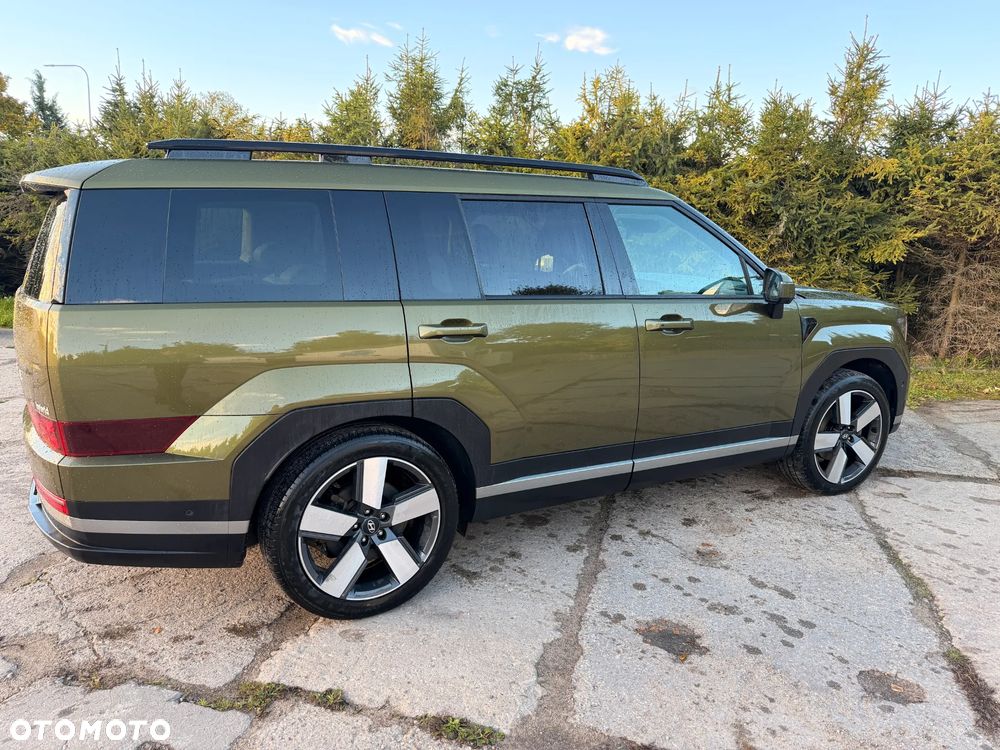 Hyundai Santa Fe 1.6 T-GDI HEV Platinum 4WD 7os - 2