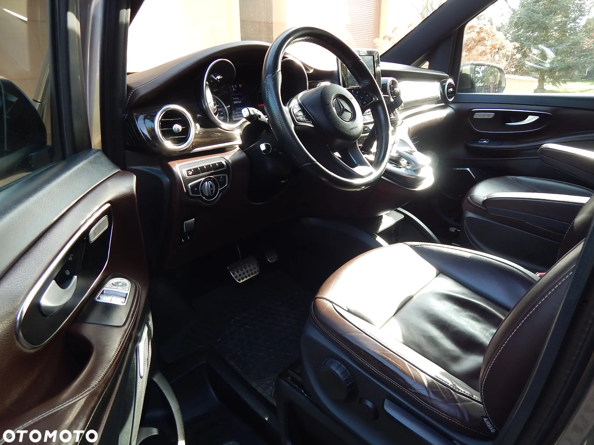 Mercedes-Benz Klasa V 250 (BlueTEC) d Avantgarde 7G-Tronic (d³ugi) - 13