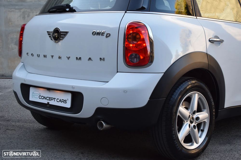 MINI Countryman One D - 42