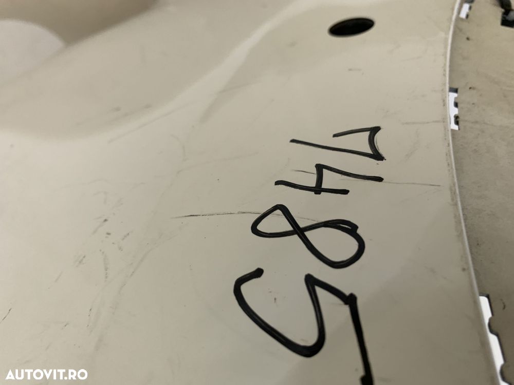 Bara spate VW Tiguan R-Line, 2017, 2018, 2019, 2020, cod origine OE 5NA807421. - 17