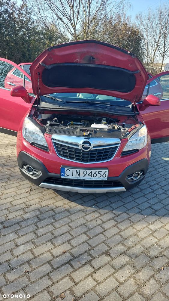 Opel Mokka 1.4 T Cosmo S&S EU6 - 7