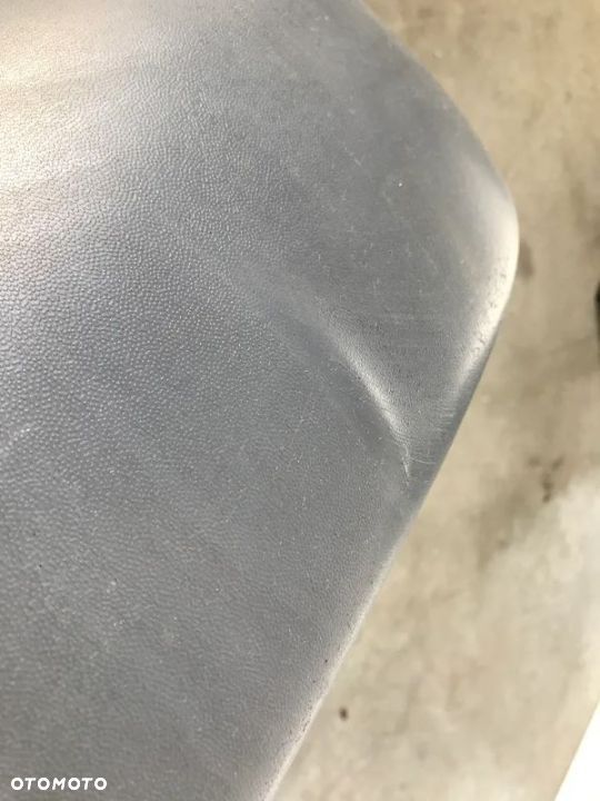 Zderzak tylny Volkswagen Vw Caddy 3 belka ślizg wzmocnienie III 03-15r 2K0807421 - 11