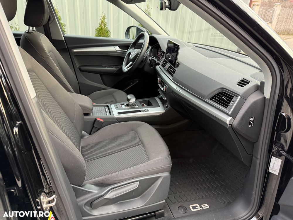 Audi Q5 45 TFSI quattro S tronic - 25