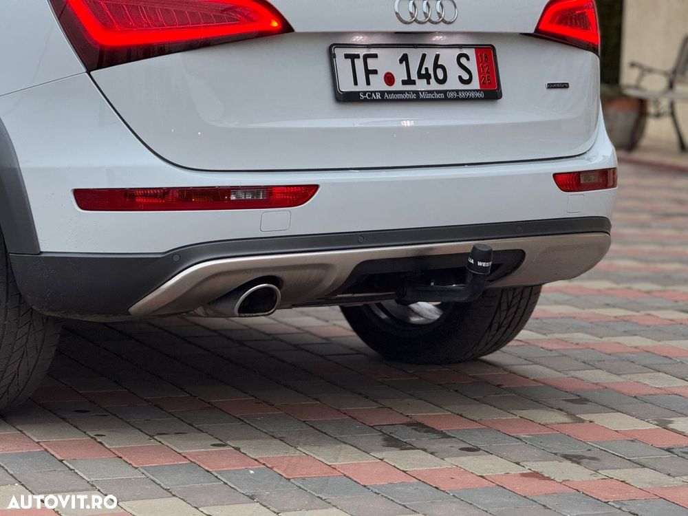 Audi Q5 2.0 TDI Quattro S tronic Sport - 19