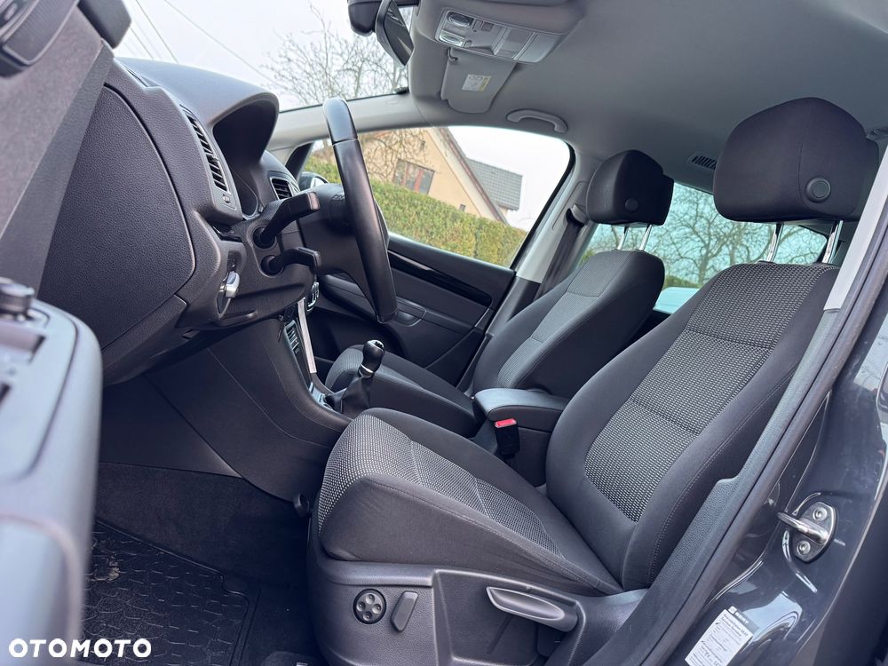 Seat Alhambra 1.4 TSI S&S OPF XCELLENCE - 16