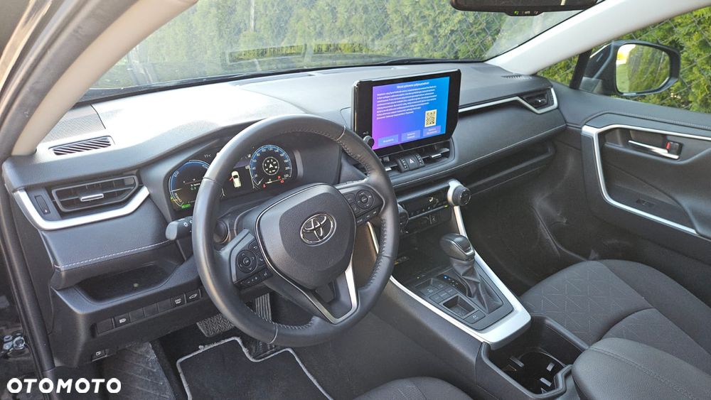 Toyota RAV4 2.5 Hybrid Black Edition by JBL 4x2 - 14