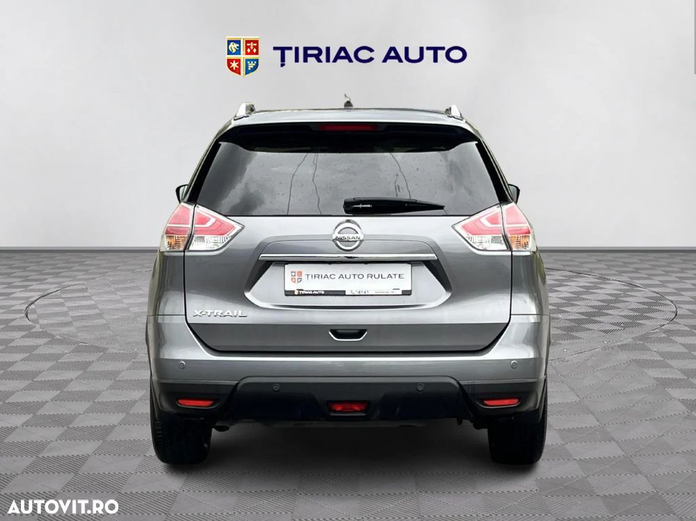 Nissan X-Trail 1.6D Stop/Start X-Tronic Acenta - 5