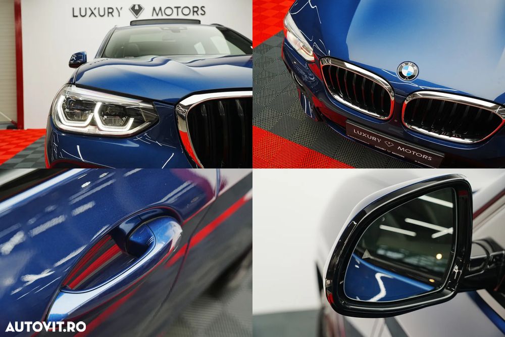 BMW X3 xDrive30e Aut. M Sport - 5