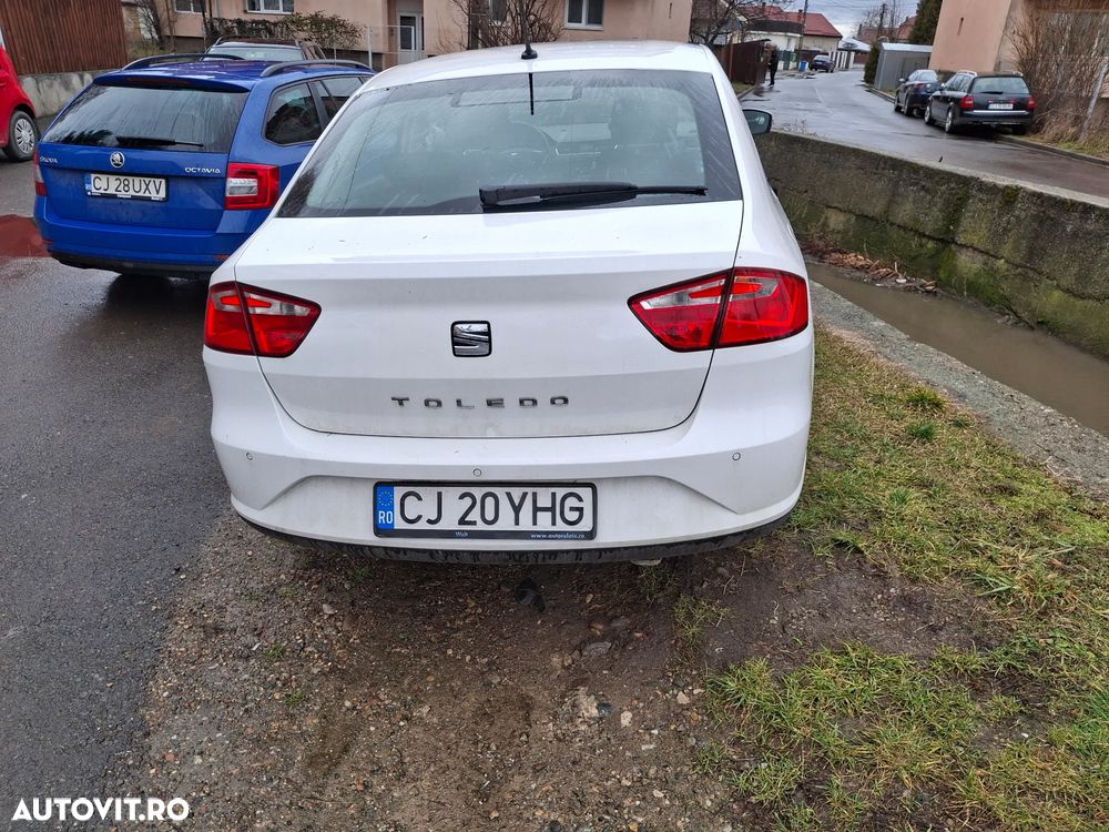 Seat Toledo - 3