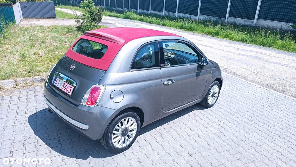 Fiat 500 1.2 8V Pop Pakiet - 16