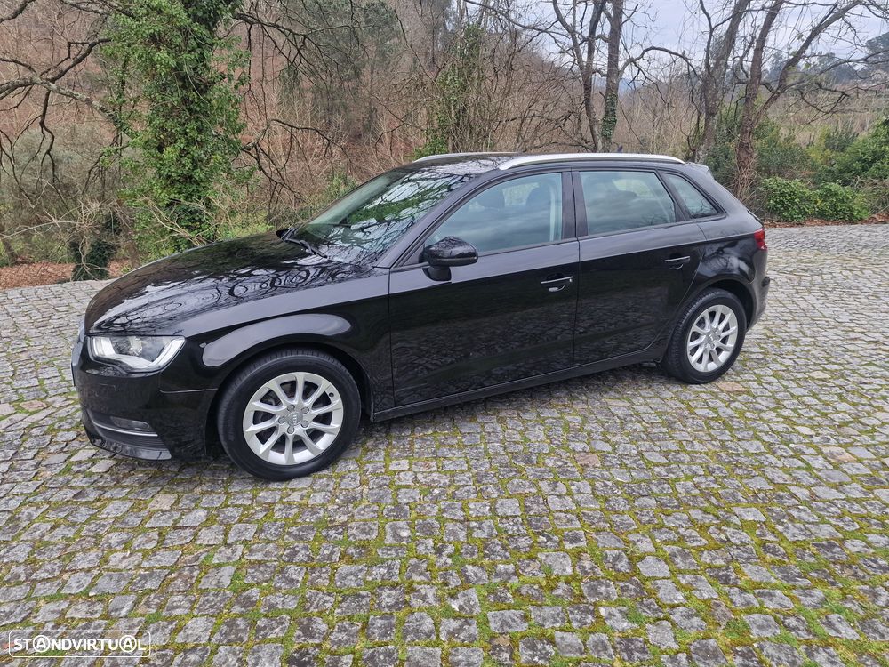 Audi A3 Sportback 1.6 TDI Sport - 17