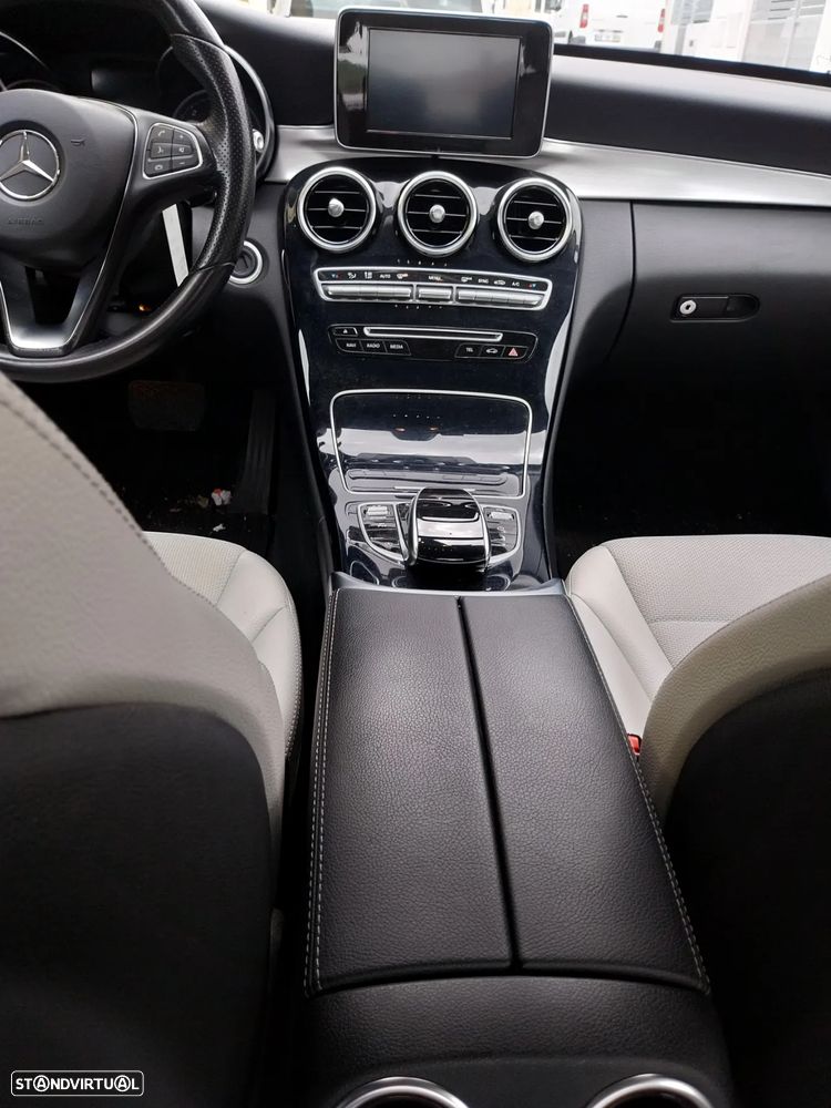 Mercedes-Benz C 220 d Avantgarde+ Aut. - 9