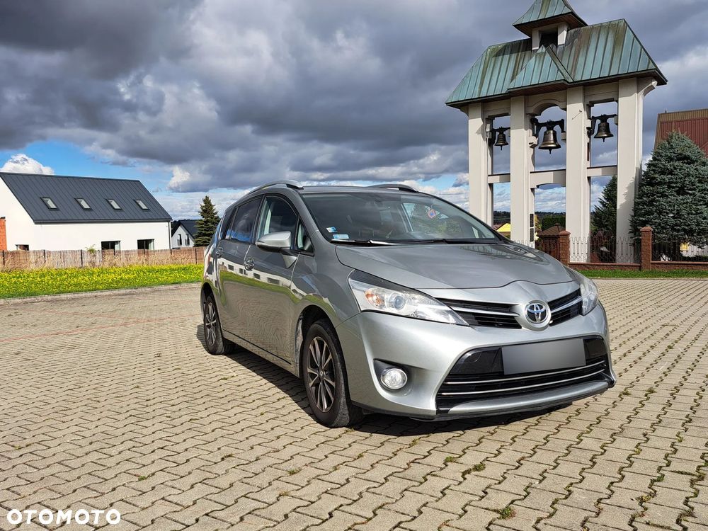 Toyota Verso 1.8 Premium EU5 7os - 1