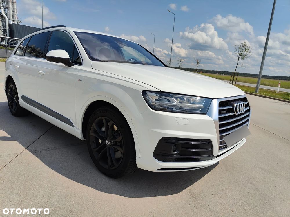 Audi Q7 3.0 TDI Quattro Tiptronic - 1