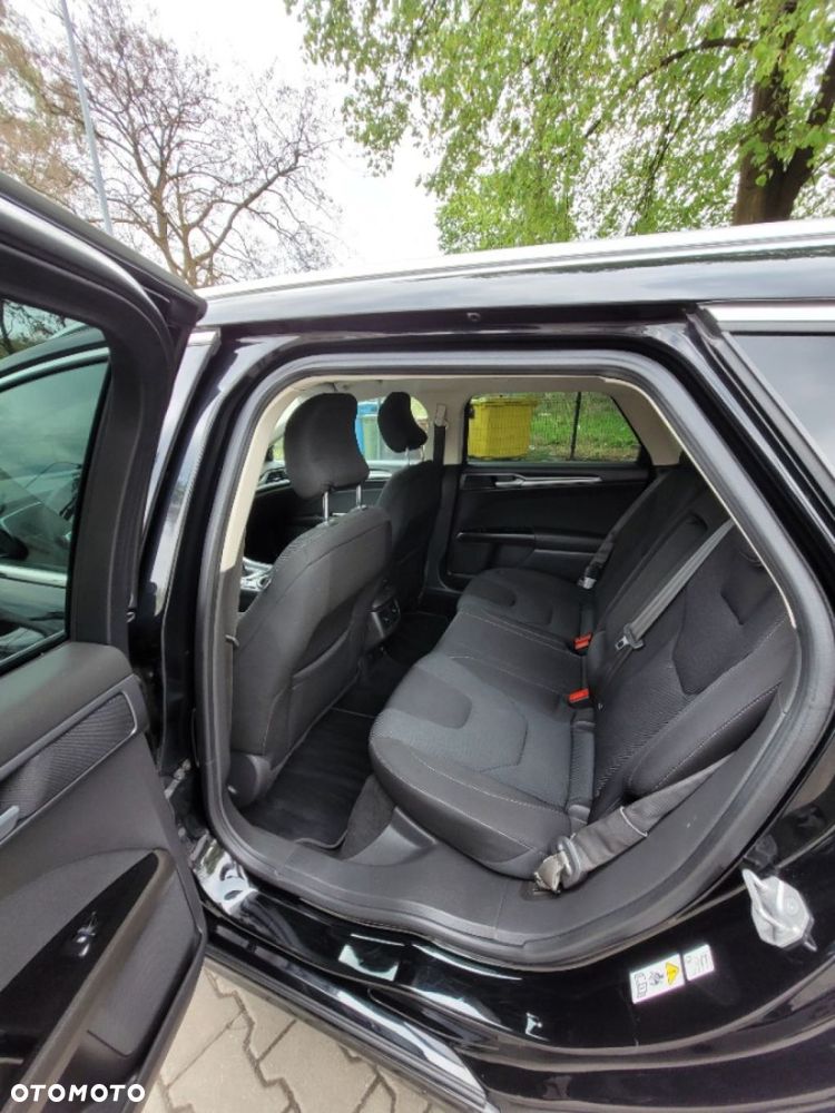 Ford Mondeo 2.0 TDCi Titanium - 14