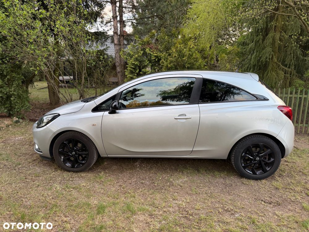 Opel Corsa 1.4 T Color Edition S&S - 3