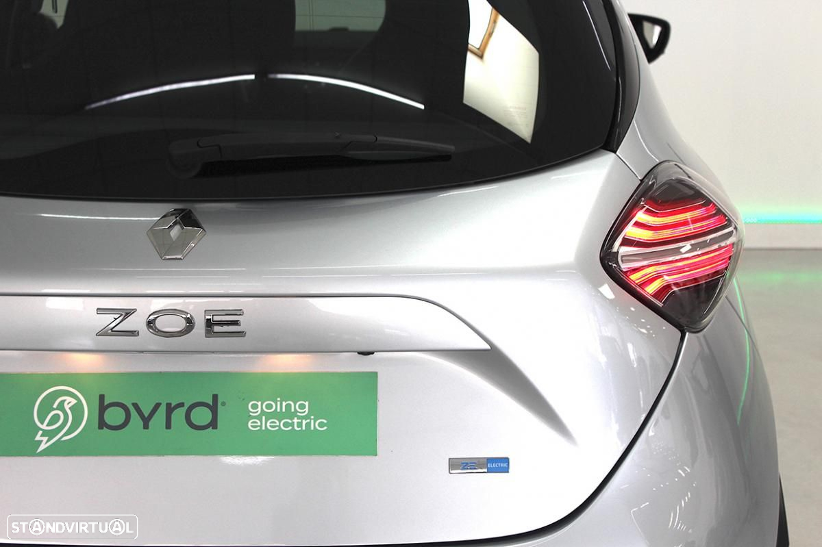 Renault Zoe (c/ Bateria) Intens 50 - 6