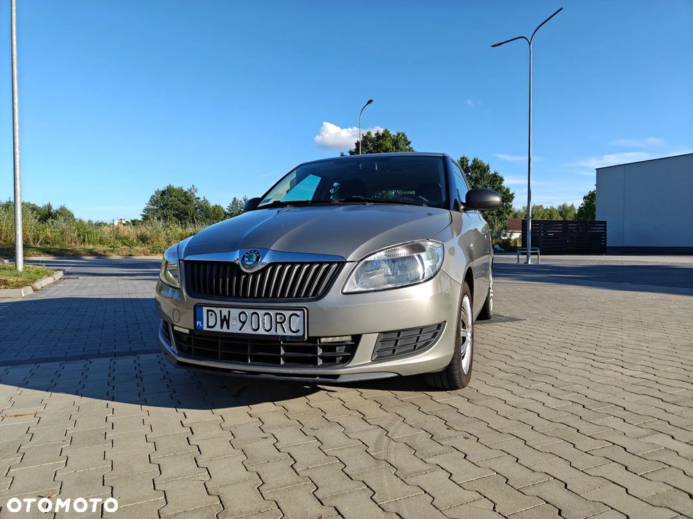 Skoda Fabia 1.2 TSI Classic - 1
