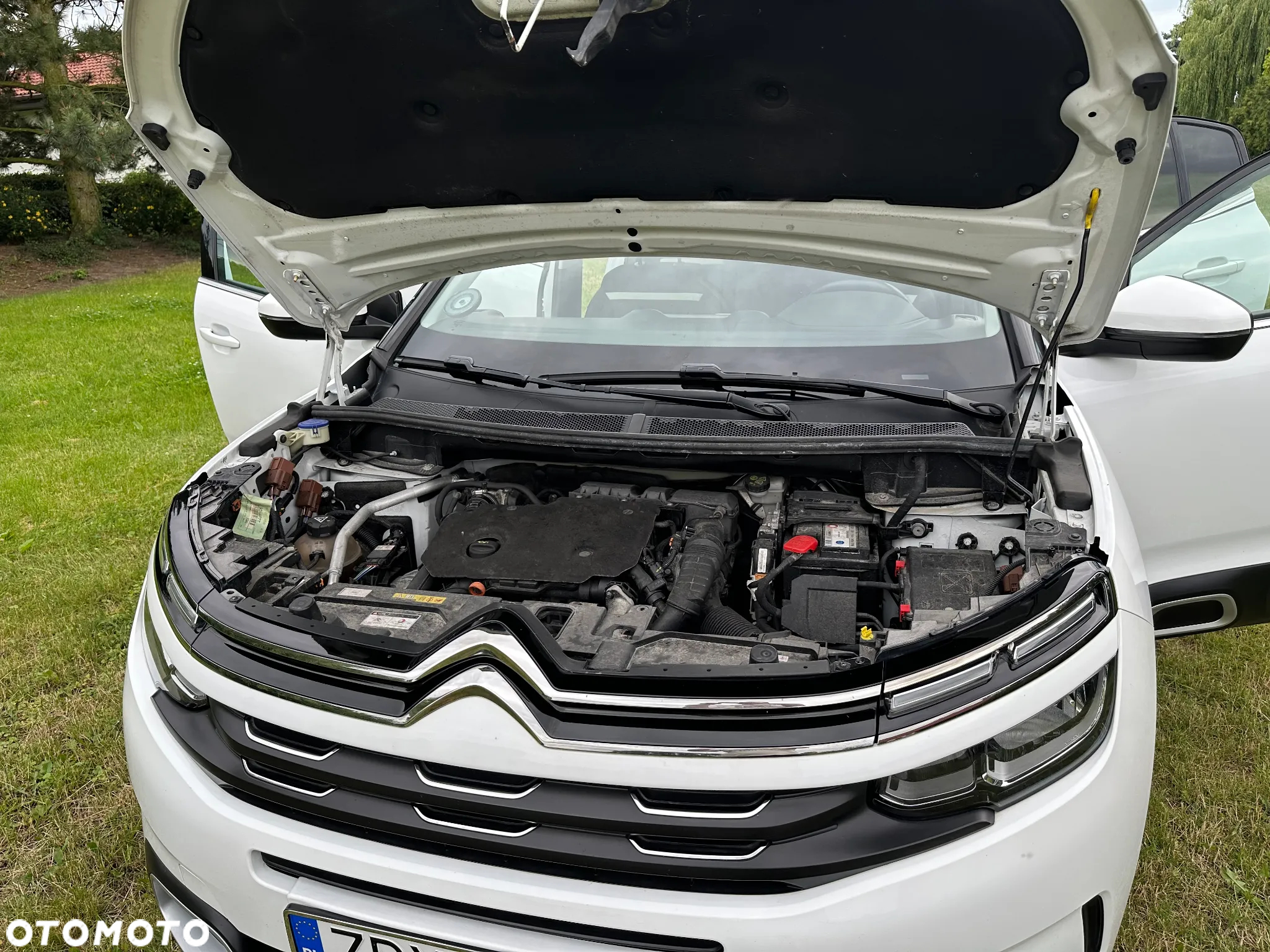 Citroën C5 Aircross 1.5 BlueHDi C-Series - 32