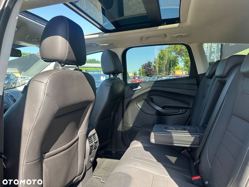 Ford Kuga - 19
