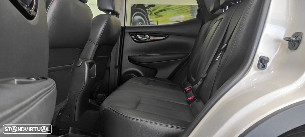 Nissan Qashqai 1.6 dCi Tekna Sport 18 S&S - 18