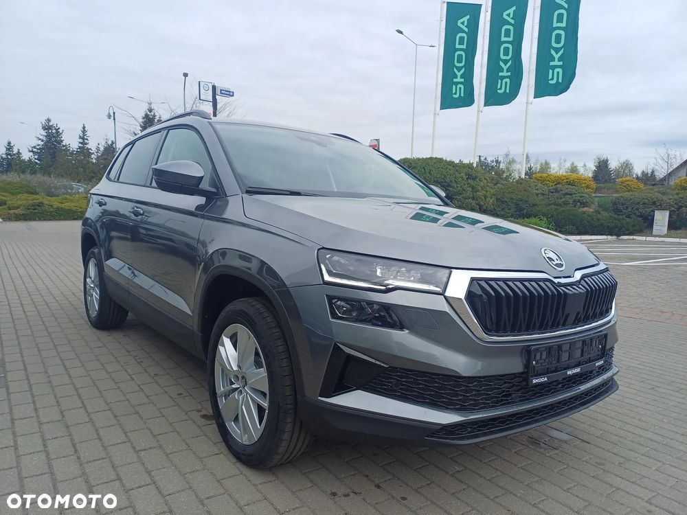 Skoda Karoq 1.5 TSI ACT Drive DSG - 6
