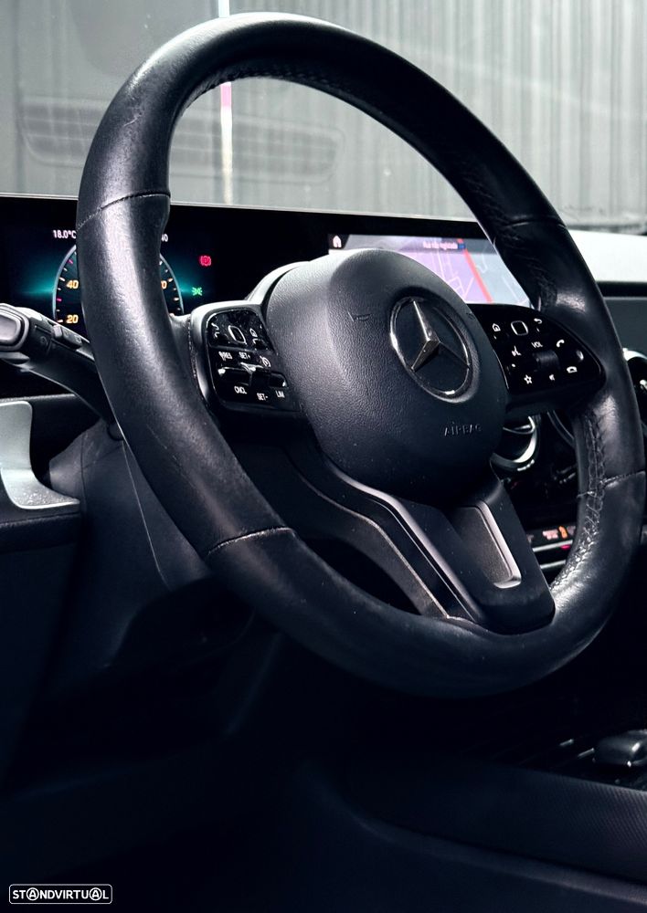 Mercedes-Benz GLB 180 d 8G-DCT Edition AMG Line - 12