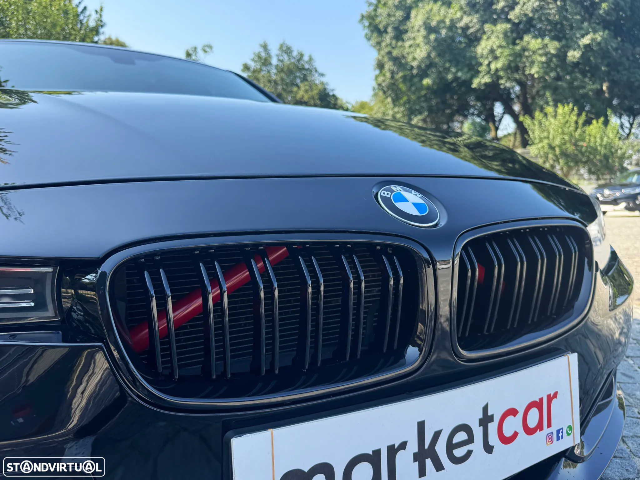 BMW 320 d Touring Sport Line - 33
