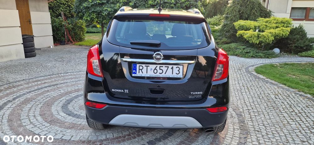 Opel Mokka X 1.4 (ecoFLEX) ECOTEC Start/Stop Innovation - 7