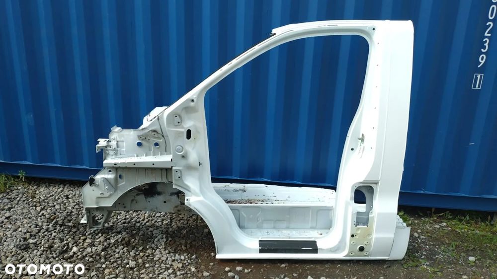 LEWA ĆWIARTKA PODŁUŻNICA TRAFIC VIVARO PRIMASTAR TALENTO 14- NO 754/018 - 1