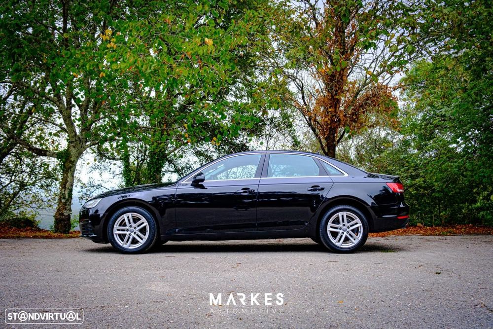 Audi A4 2.0 TDI Design S tronic - 6