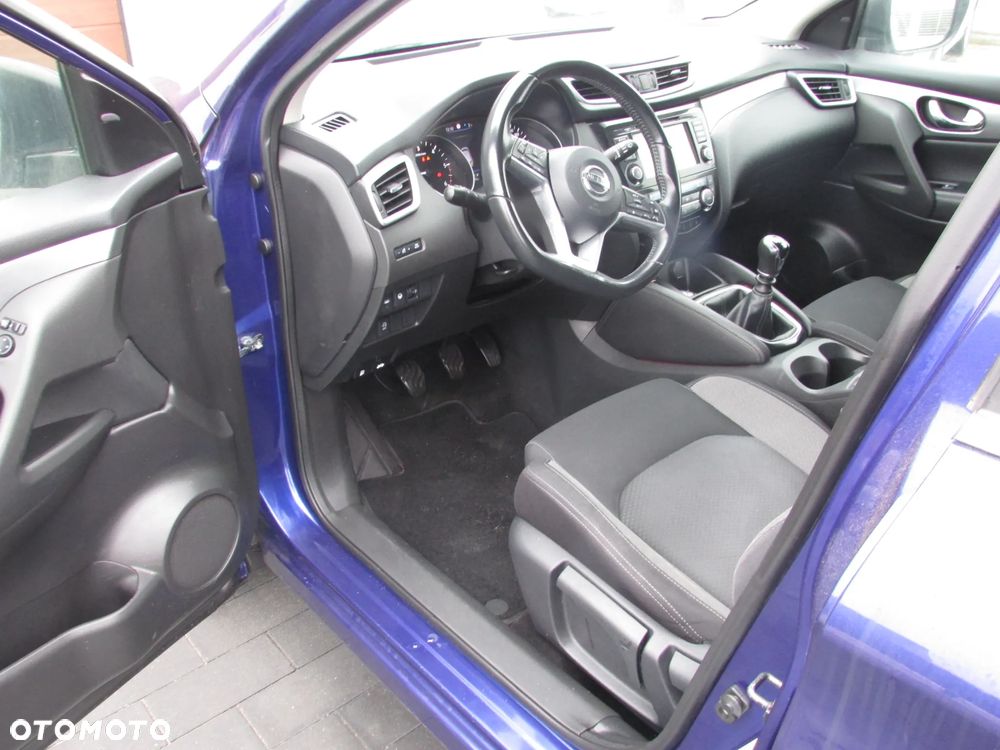 Nissan Qashqai 1.5 dCi N-WAY - 14