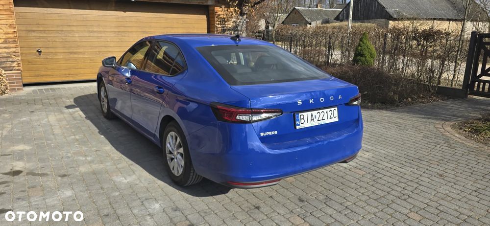Skoda Superb 1.5 TSI Ambition DSG - 5