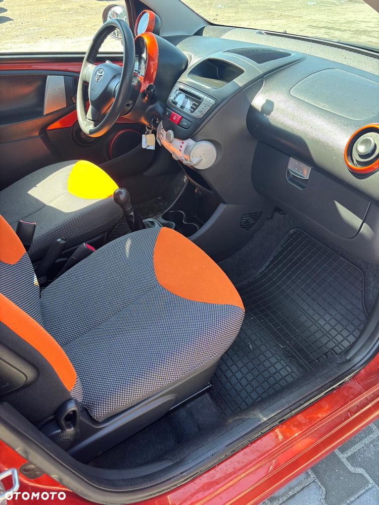 Toyota Aygo 1.0 VVT-i Active - 5