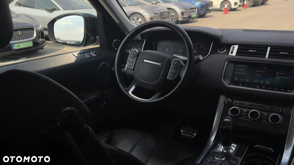 Land Rover Range Rover Sport - 7