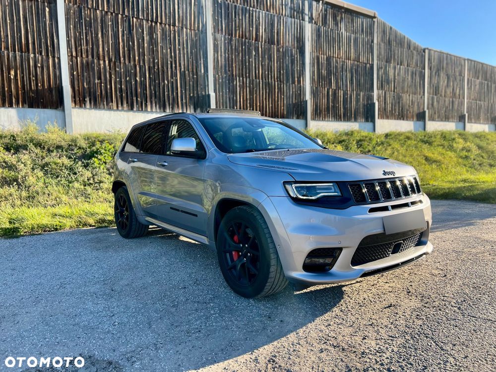 Jeep Grand Cherokee Gr 6.4 V8 SRT8 - 4