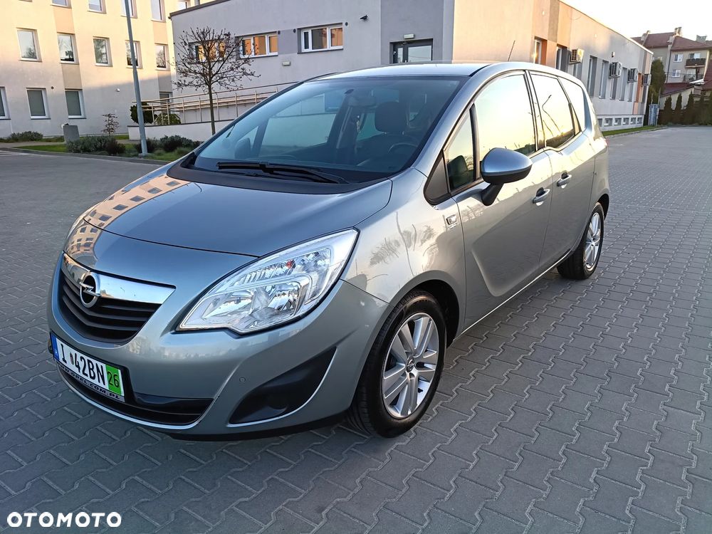 Opel Meriva 1.4 Ecoflex Edition - 1