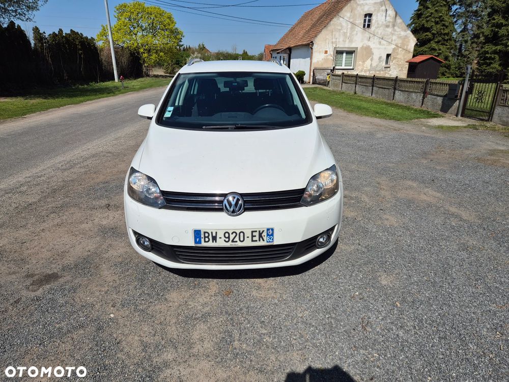 Volkswagen Golf Plus 1.6 TDI DPF Comfortline - 2