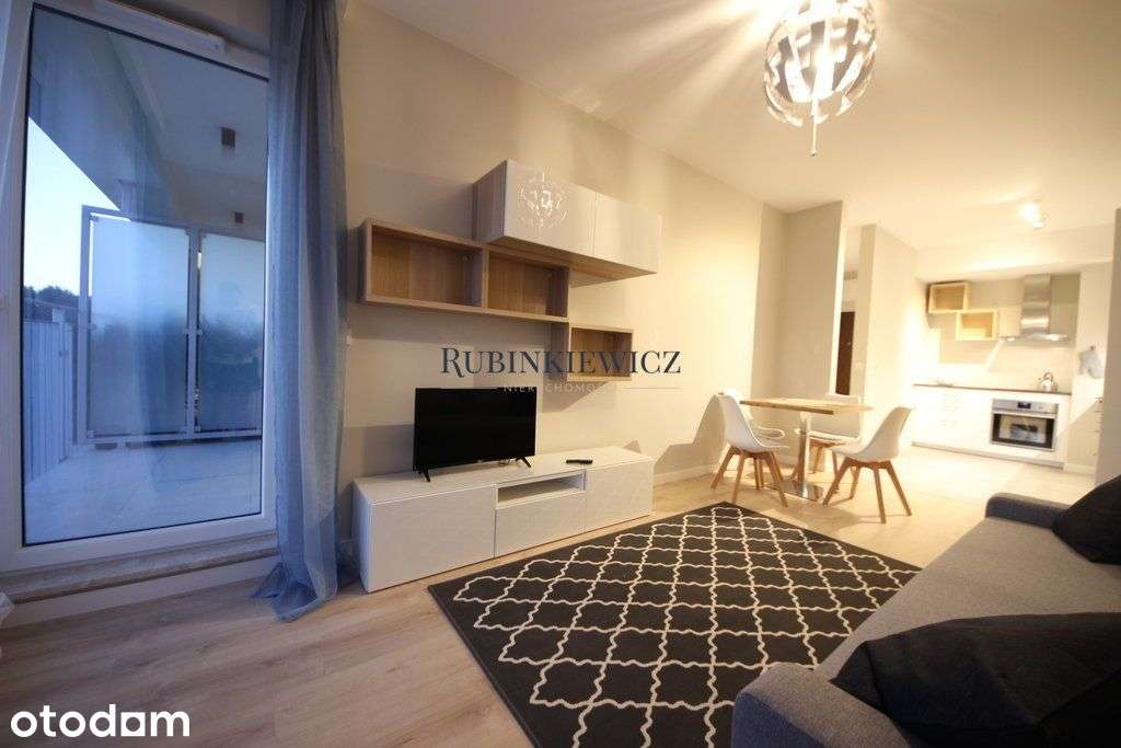 Ochota 2 Pokoje 45 M2//Garaż Podziemny//