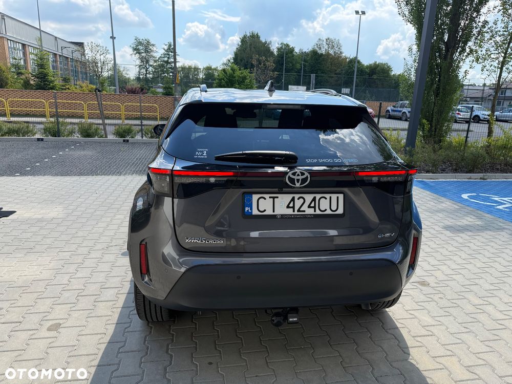Toyota Yaris Cross Hybrid 1.5 Style - 15