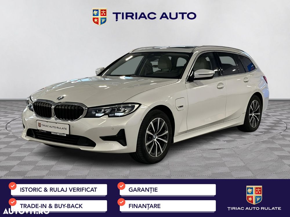 BMW Seria 3 320e AT PHEV - 2