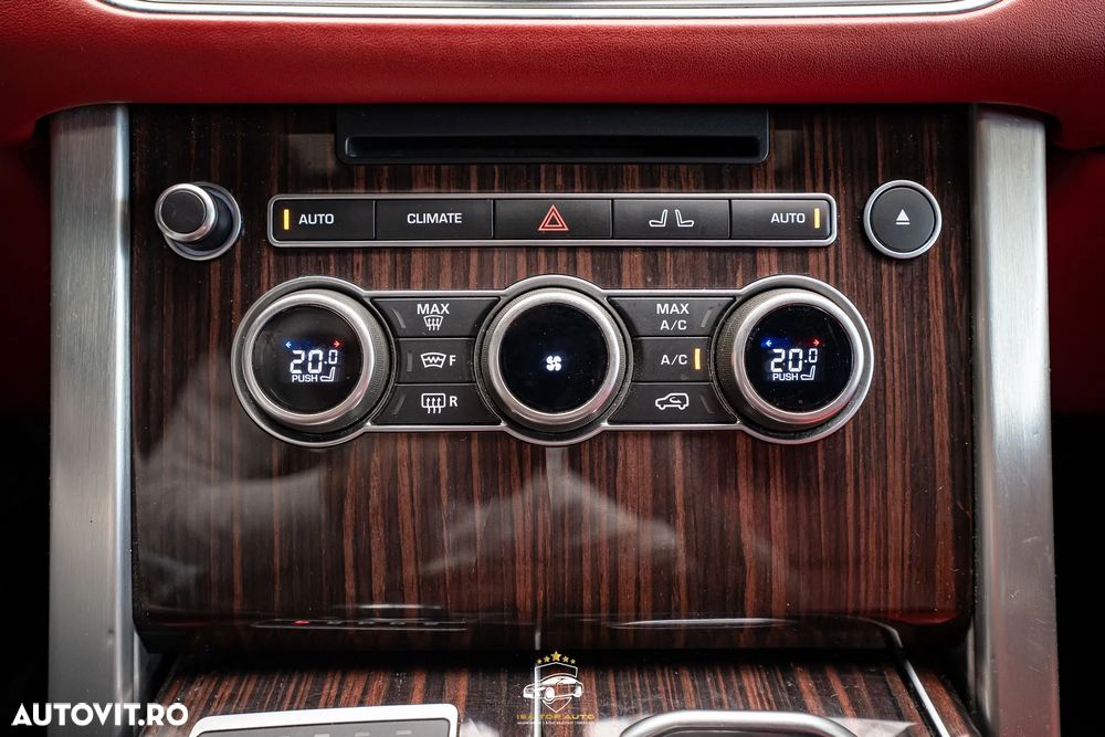 Land Rover Range Rover LWB 4.4 I SDV8 SVAutobiography - 33