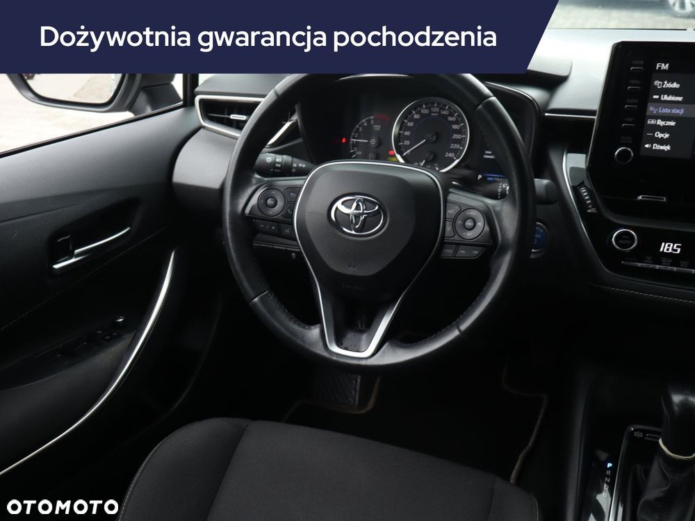 Toyota Corolla - 9