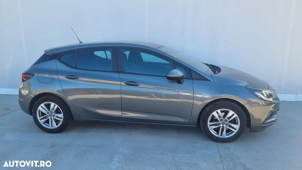 Opel Astra 1.4 Turbo ECOTEC Enjoy - 15