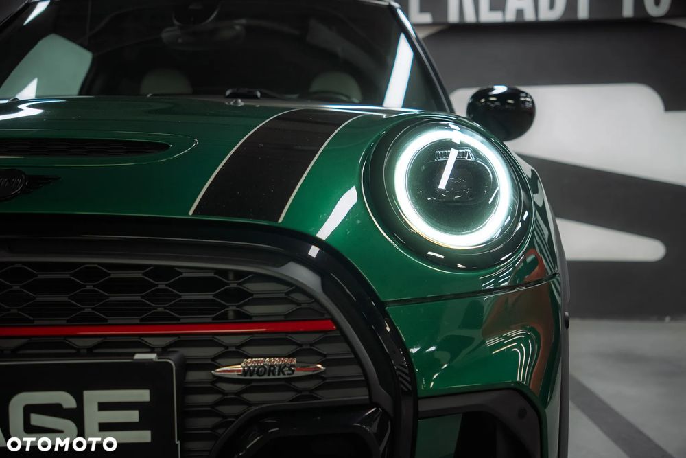 MINI John Cooper Works - 9