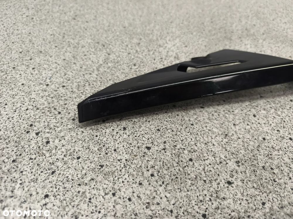 Pług, płoza, owiewka, osłona Suzuki GSR 750 GSR750 - 6