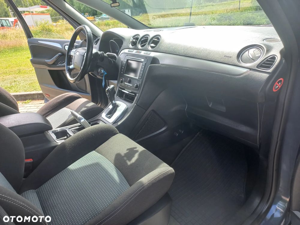 Ford S-Max 2.0 TDCi DPF Titanium - 5