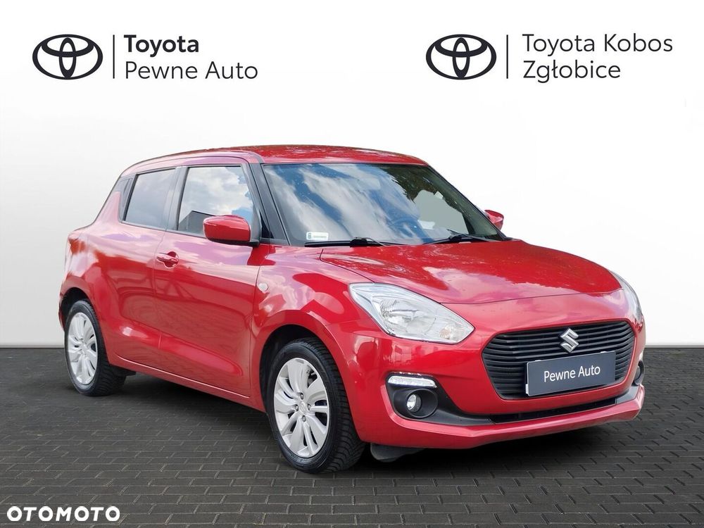 Suzuki Swift - 7